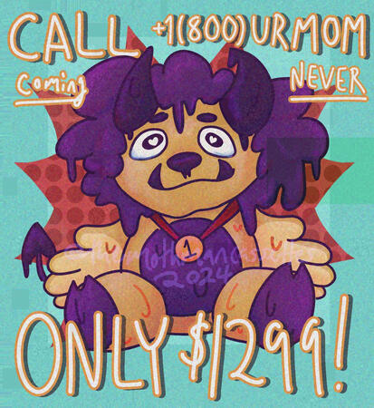 OC belongs to ScootLeScoot on AF