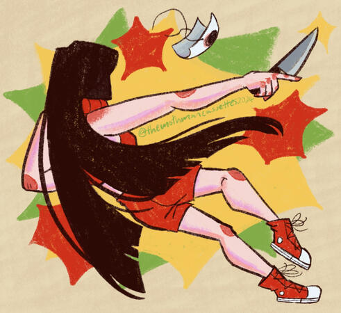 OC belongs to Earacon on AF